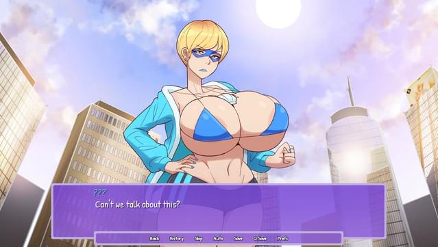 Champion of Venus: Tayla's Big Adventure screenshot 2
