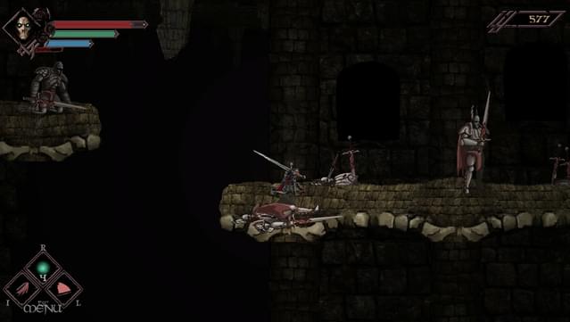 Skelethrone: The Chronicles of Ericona screenshot 3