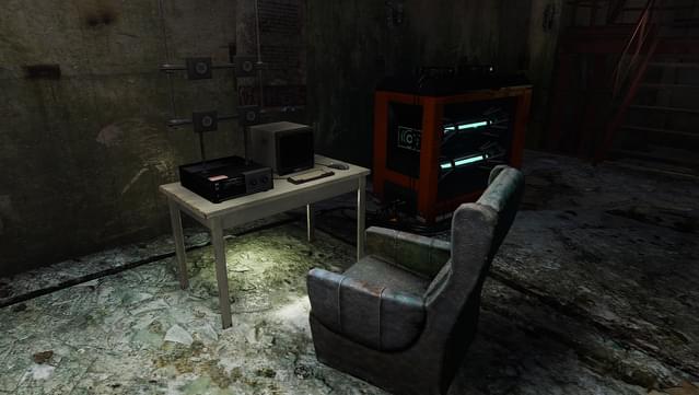 Chernobylite - Zone Bard screenshot 2