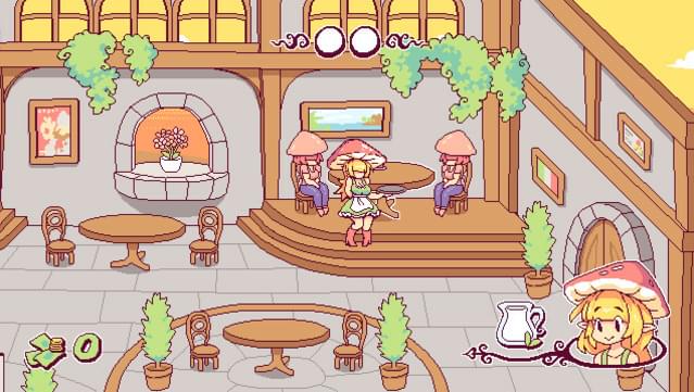 Futanari di Funghi screenshot 2