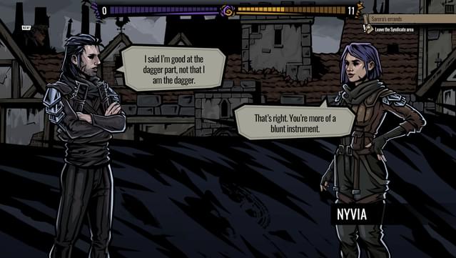 Magin: The Rat Project Stories screenshot 5