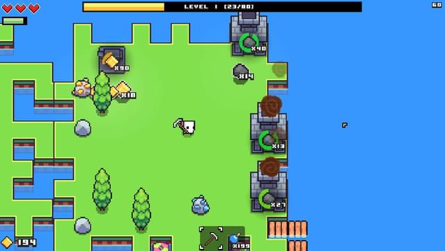 Forager screenshot 6