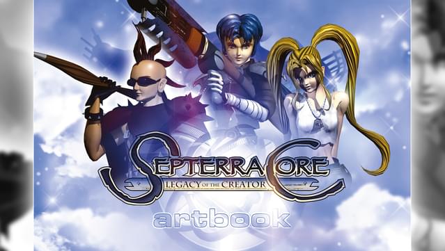 Septerra Core: Legacy of the Creator - Digital Deluxe Edition with Soundtrack screenshot 5