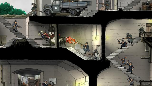 Guns, Gore & Cannoli 2 screenshot 6