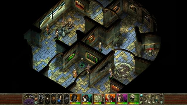 Planescape: Torment: Enhanced Edition screenshot 3
