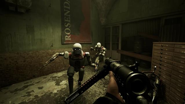 INDUSTRIA screenshot 5