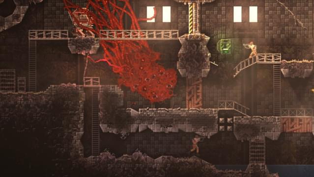 Carrion Soundtrack screenshot 5