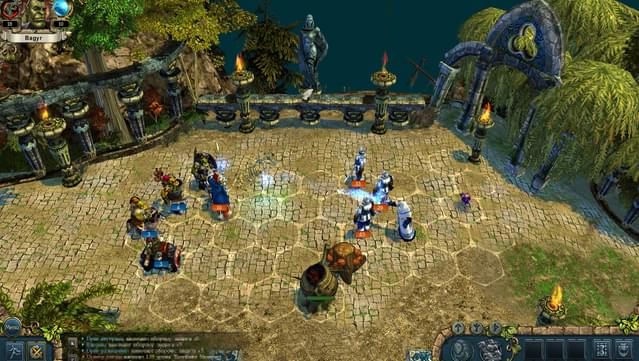 King's Bounty: Dark Side screenshot 5
