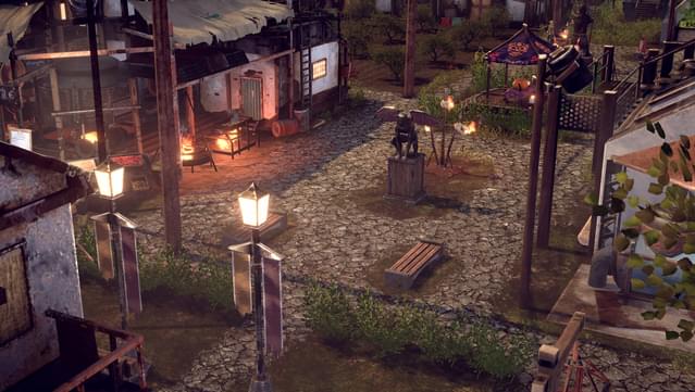 Endzone - A World Apart: Halloween screenshot 7