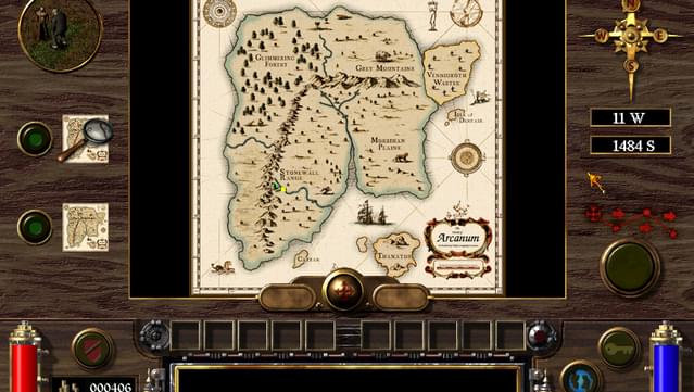 Arcanum: Of Steamworks and Magick Obscura screenshot 5