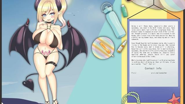 Siluman Fantasy - Codex Libido: Aestus screenshot 6