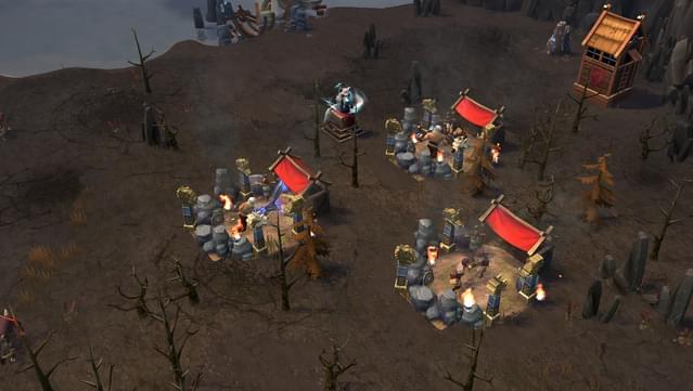 Northgard - Garm, Clan of the Hounds screenshot 4