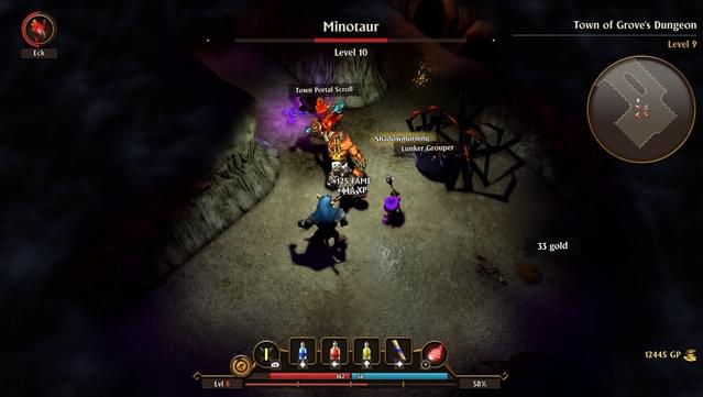 FATE: Reawakened screenshot 4
