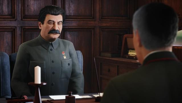 Strategic Mind: Spectre of Communism screenshot 6