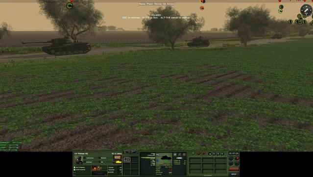 Combat Mission Red Thunder Complete screenshot 4