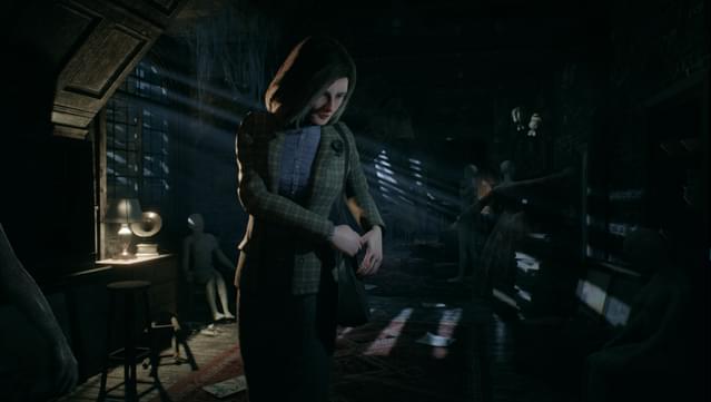 Remothered: Tormented Fathers Remastered screenshot 7