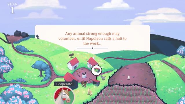 Orwell's Animal Farm screenshot 4