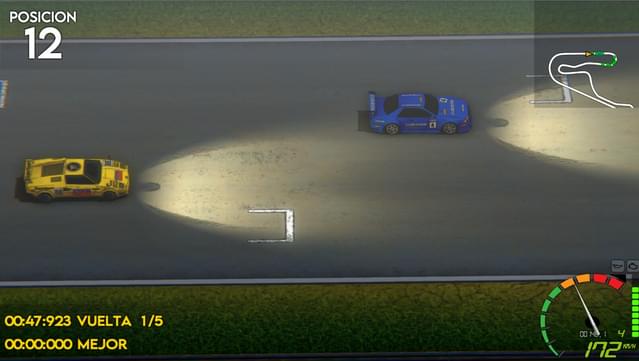 Super Woden GP 2 screenshot 2