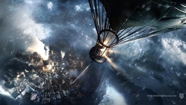 Frostpunk Original Soundtrack screenshot 5