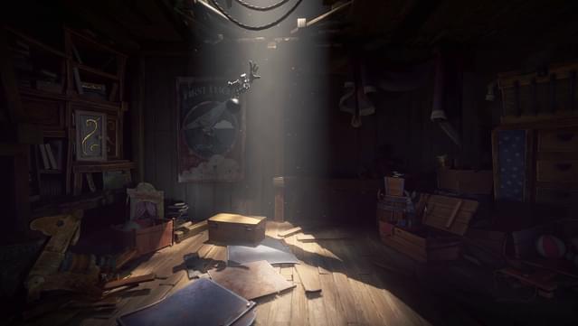 Once Upon A Puppet screenshot 0