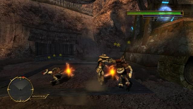 Oddworld: Stranger's Wrath HD screenshot 1