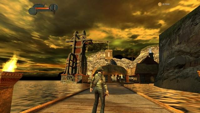 Enclave screenshot 7