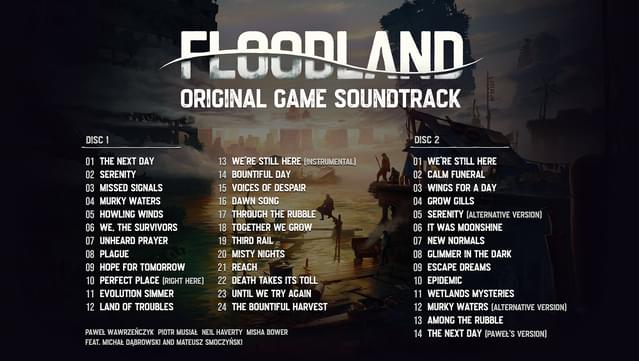 Floodland: Relics of the Old screenshot 4
