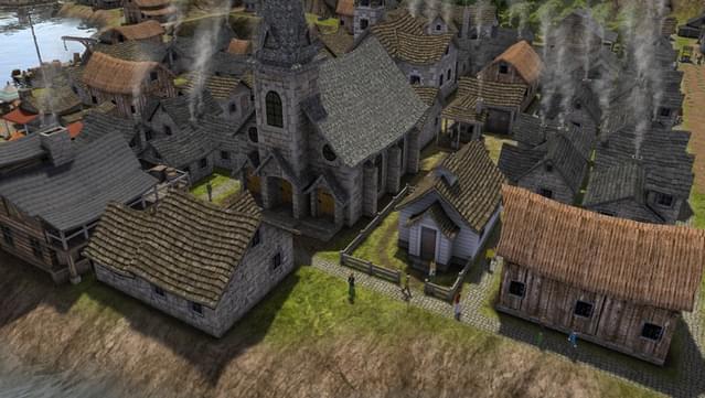Banished screenshot 7