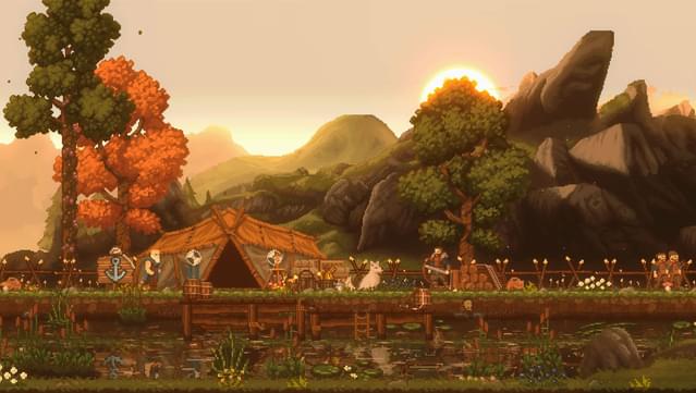Sons of Valhalla - Supporter Pack screenshot 1