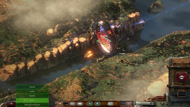 BEAUTIFUL DESOLATION Deluxe Edition screenshot 4