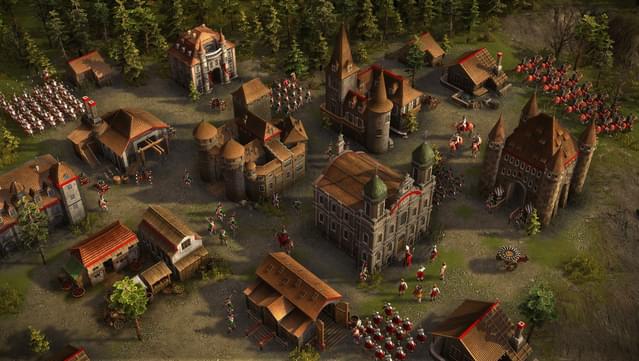 Cossacks 3: The Golden Age screenshot 1