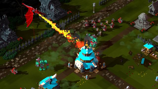 8-bit Hordes screenshot 7