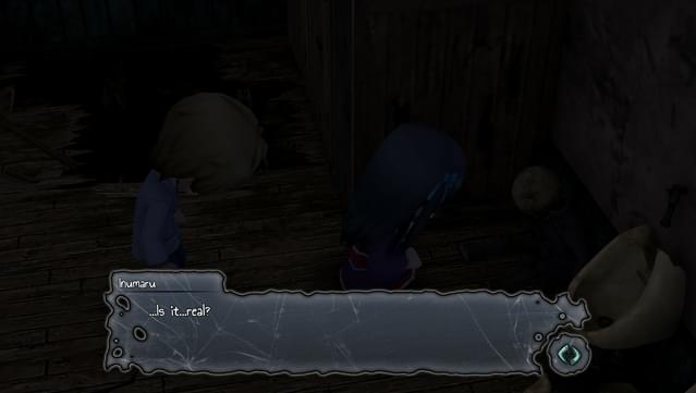 Corpse Party: Blood Drive screenshot 7