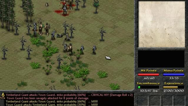 Eschalon: Book I screenshot 1