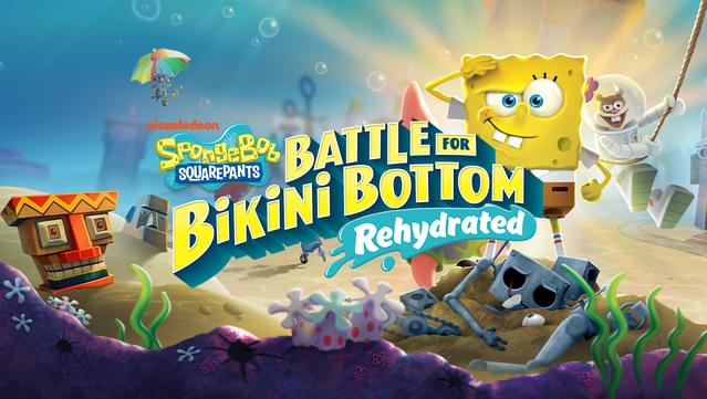 SpongeBob SquarePants: Battle for Bikini Bottom - Rehydrated