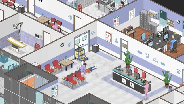 Project Hospital screenshot 2
