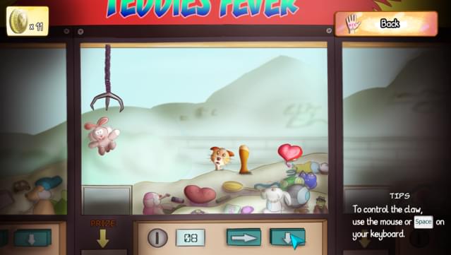 Demetrios - The BIG Cynical Adventure screenshot 7
