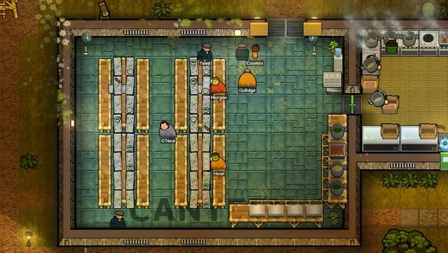 Prison Architect - Jungle Pack screenshot 7