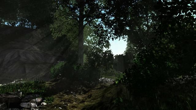 Miasmata screenshot 3