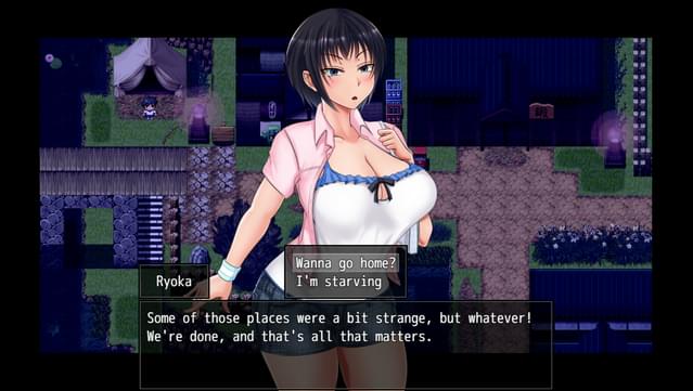 Scars of Summer UNRATED screenshot 2