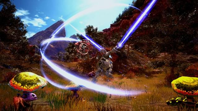 STAR OCEAN THE DIVINE FORCE screenshot 3
