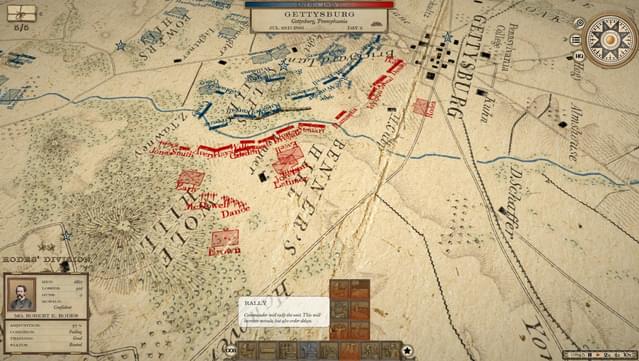 Grand Tactician - The Civil War (1861-1865): Soundtrack screenshot 1