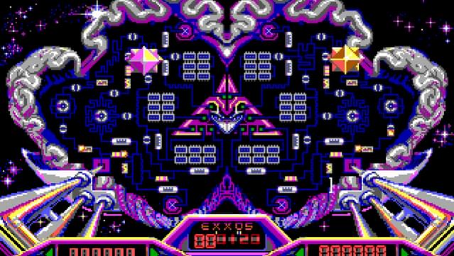 Purple Saturn Day screenshot 2