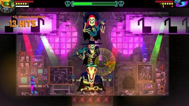 Guacamelee! Super Turbo Championship Edition screenshot 2