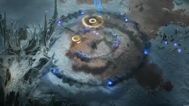 Jotunnslayer: Hordes of Hel screenshot 0