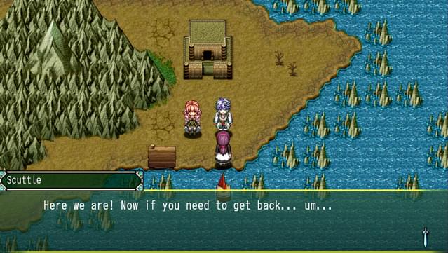 Asdivine Menace screenshot 4