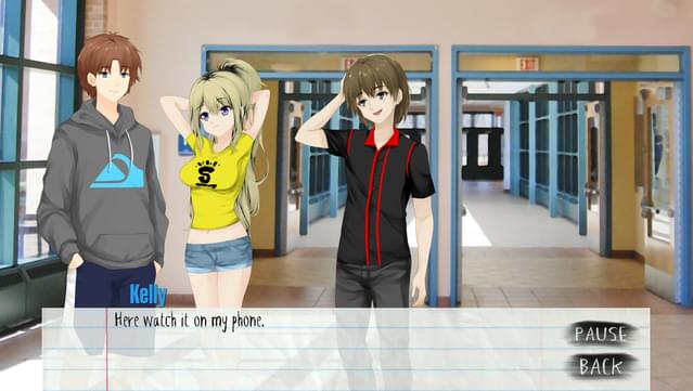 Class of '09 screenshot 7