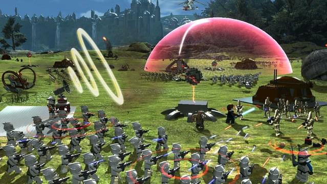 LEGO® Star Wars™ III - The Clone Wars™ screenshot 0
