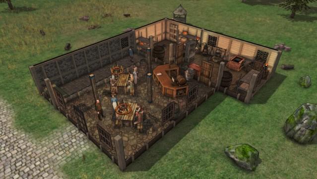 Crossroads Inn Anniversary Edition screenshot 5