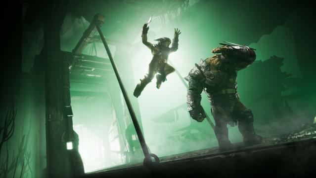 Styx: Blades of Greed screenshot 1